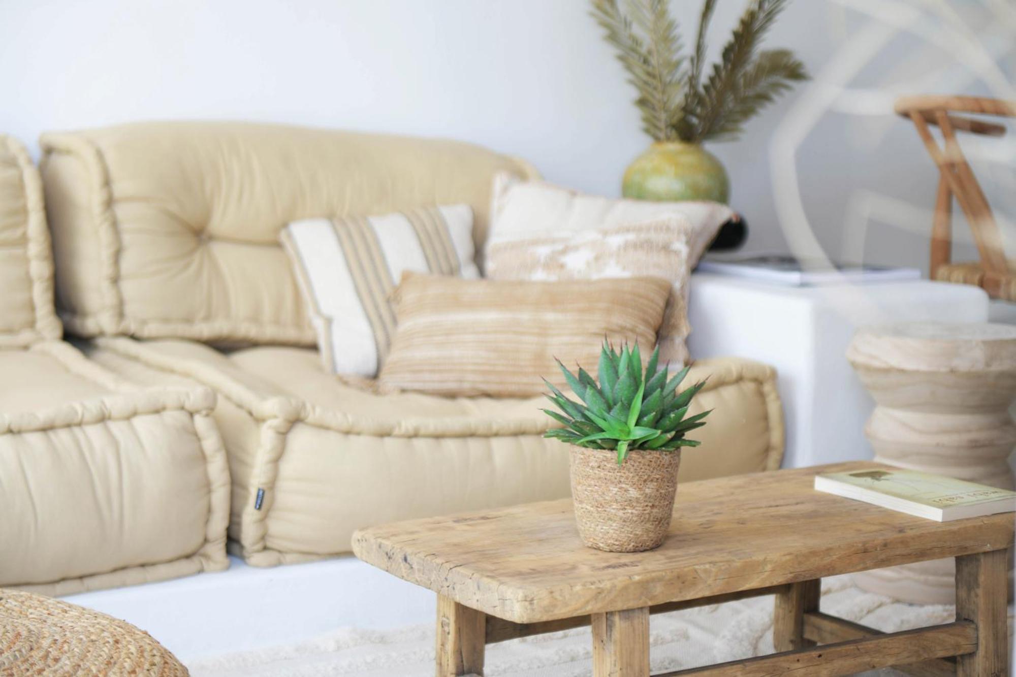 Stories Javea - Cosy Boho Apartment El Arenal - Toplocation - 250M From The Beach! Luaran gambar