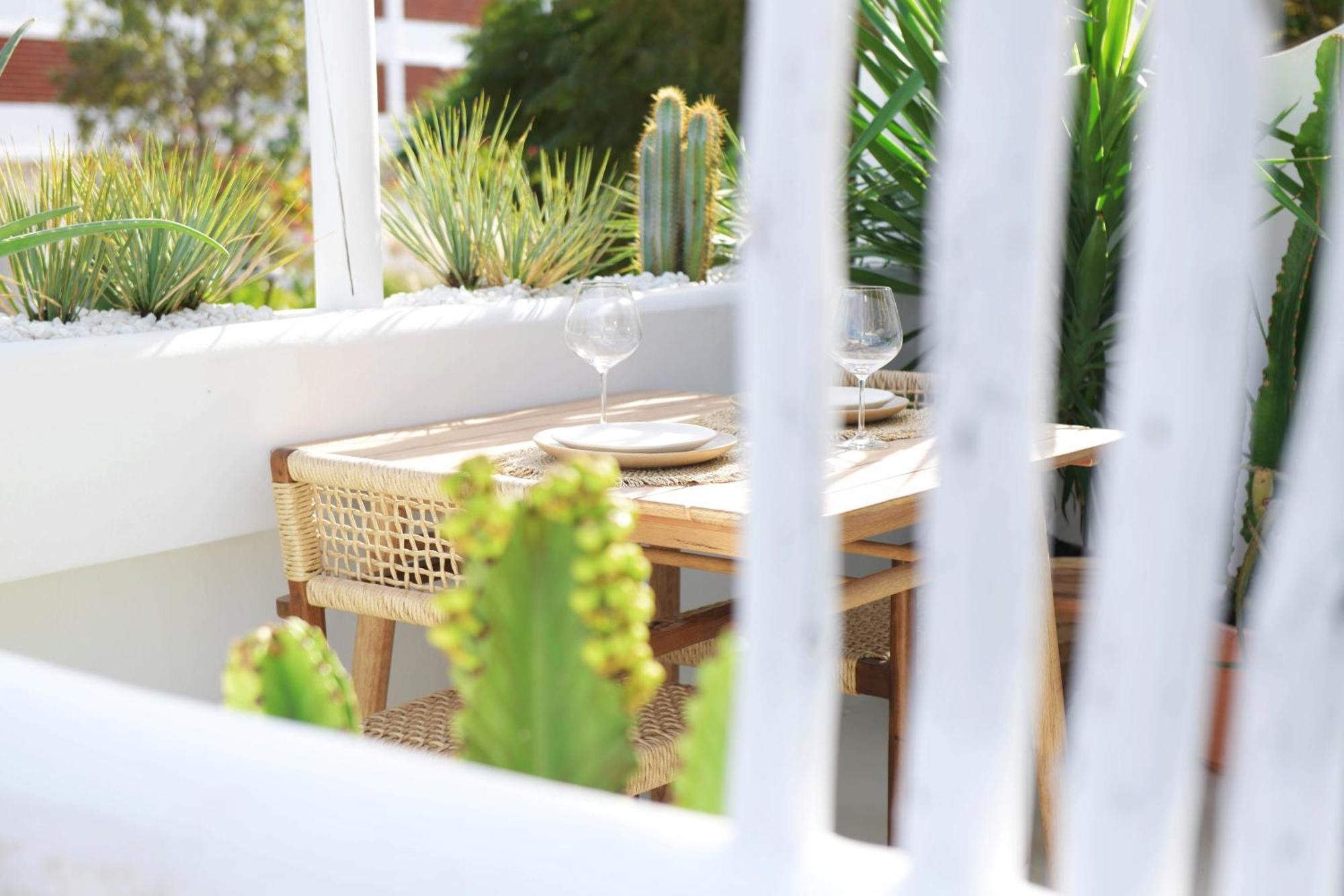 Stories Javea - Cosy Boho Apartment El Arenal - Toplocation - 250M From The Beach! Luaran gambar