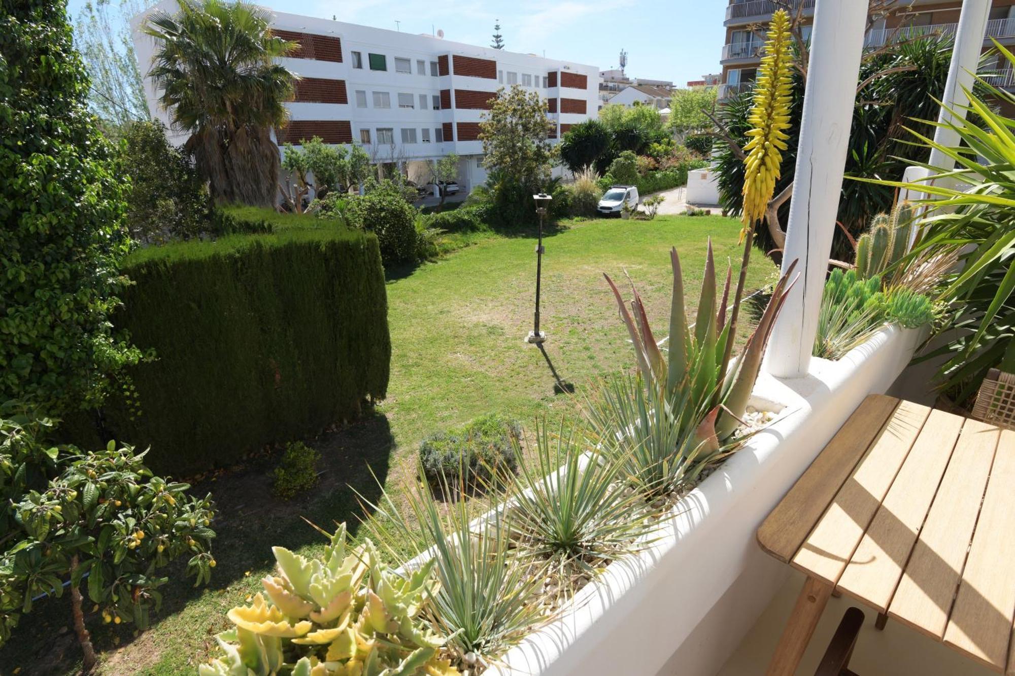 Stories Javea - Cosy Boho Apartment El Arenal - Toplocation - 250M From The Beach! Luaran gambar