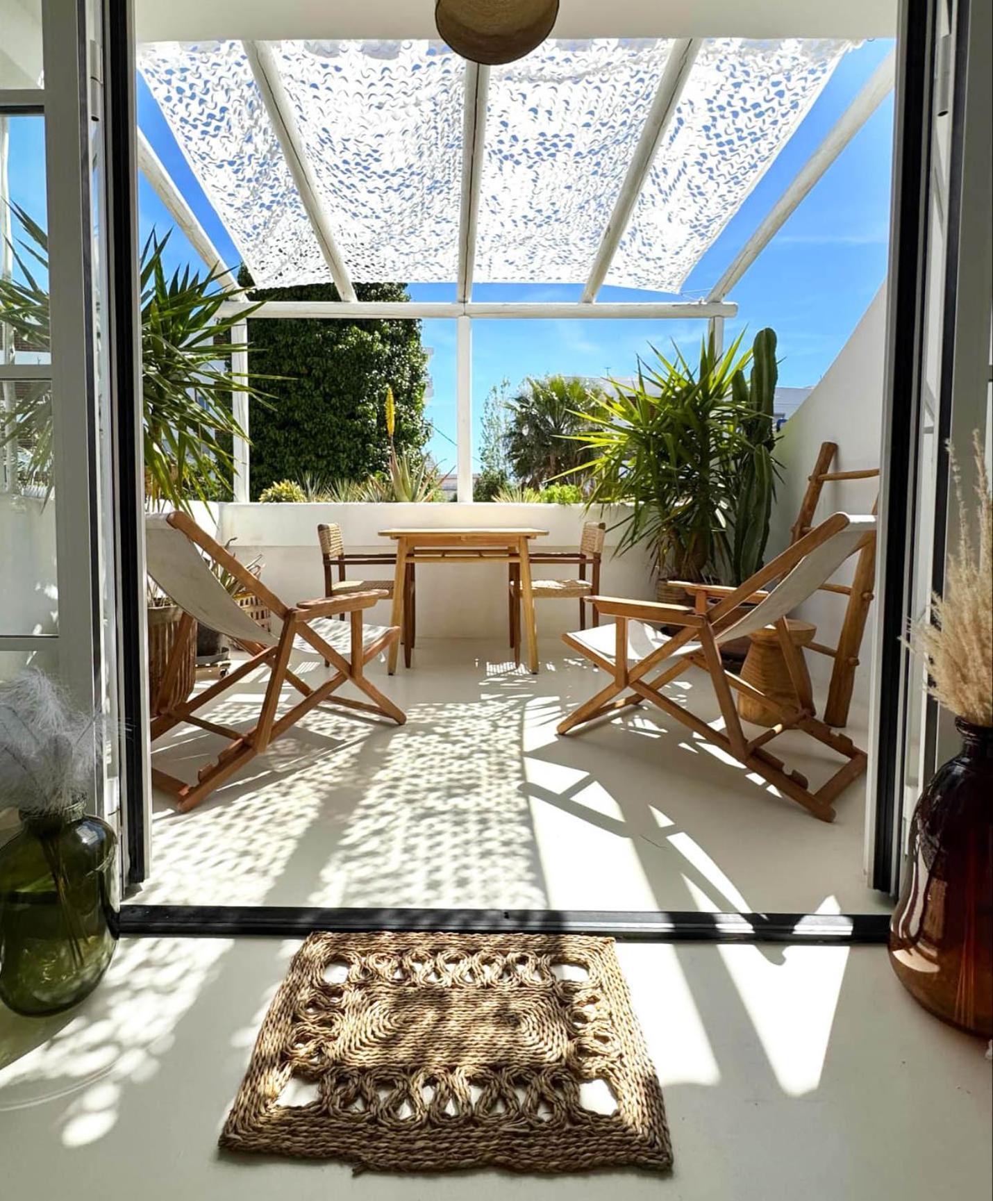 Stories Javea - Cosy Boho Apartment El Arenal - Toplocation - 250M From The Beach! Luaran gambar